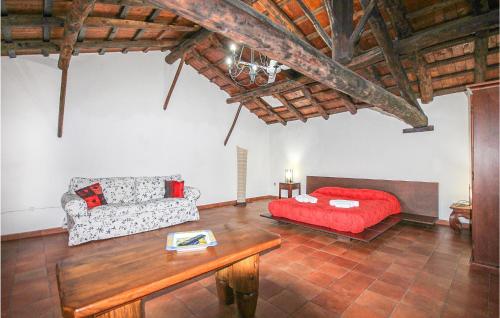 Cozy Home In Fragneto Monforte With House A Panoramic View