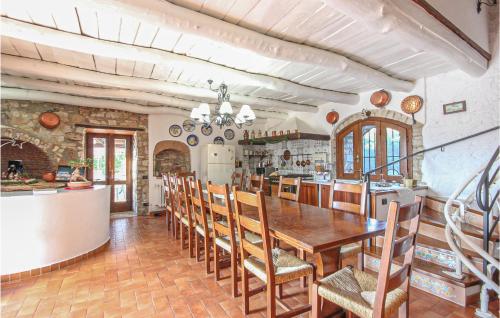 Cozy Home In Fragneto Monforte With House A Panoramic View