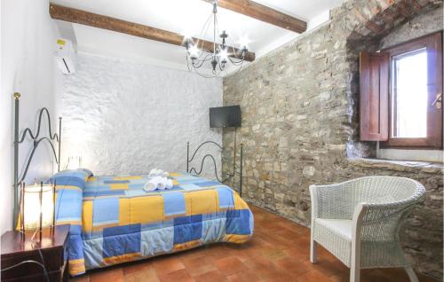 Cozy Home In Fragneto Monforte With House A Panoramic View