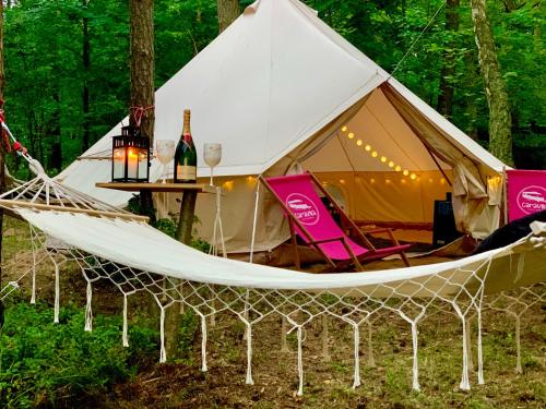 Caravana Juliana - Glamping