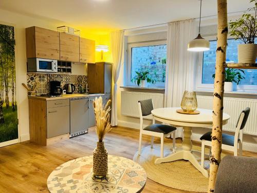 Extravagantes Apartment 5.1km von Braschzeile entfernt