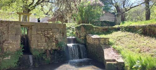 Le moulin du Mesnil