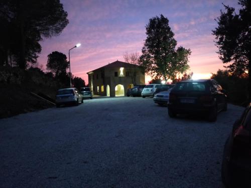 Accommodation in Serramezzana