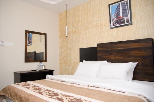 residency hotel lekki lagos