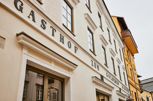 Boutiquehotel Zum Goldenen Hirschen