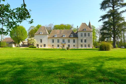 Château de Pymont chambre d'hôte Sennecey-le-Grand