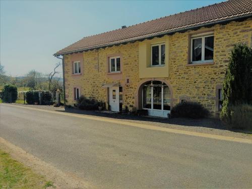 Gîte au Groseillier gîte à louer Lépanges-sur-Vologne