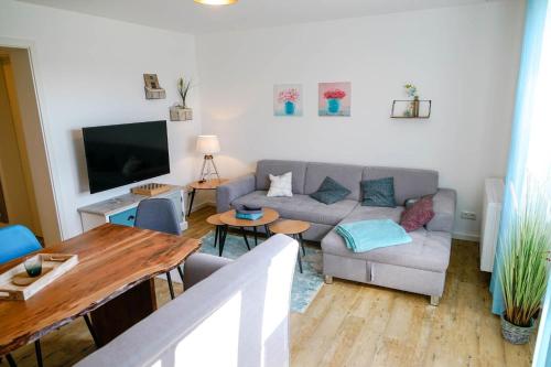 Ferienwohnung 2 "Gut Tossens" in Tossens, Deutschland