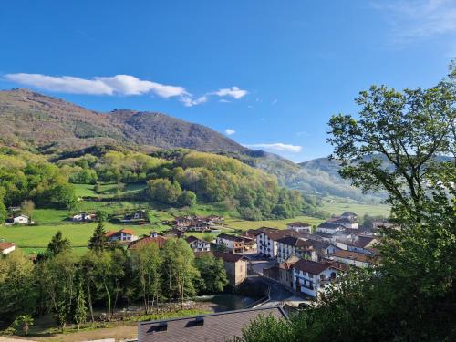 A környék, Alberroakoborda in Ituren