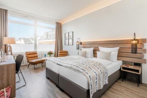 Hotel Yachtclub in Timmendorfer Strand