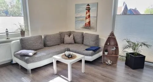 Ferienwohnung Zwei Seen in Börgerende-Rethwisch, Deutschland