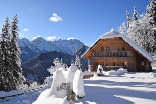 Alpine Dream Chalet With Private Ski Lift - Solčava