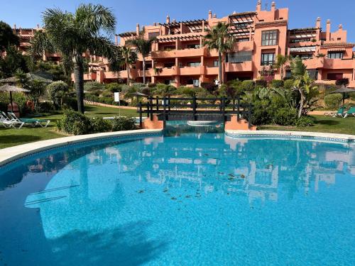 Droom appartement FREE GOLF, PADEL,GYM&WELNESS - Apartment - La Mairena