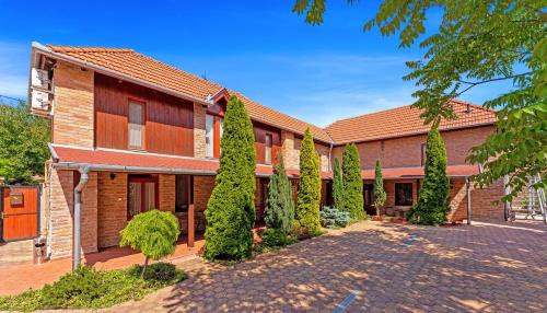 Varázskő Apartman - Location saisonnière - Gyula