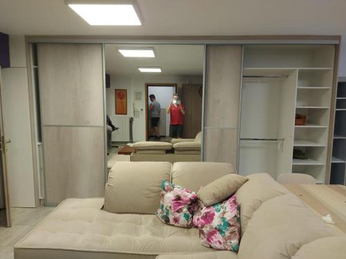 Arman Group Basement Loft, Athens