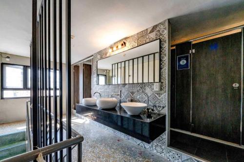 樂客背包旅棧 Local Backpacker Hostel - Tainan 樂客背包旅棧 Local Backpacker Hostel - Tainan