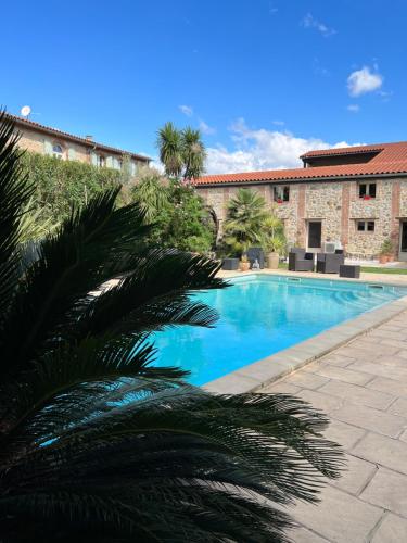 . Domaine de la Tannerie les Coulisses
