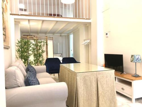 Loft Alameda gîte à louer Teatro Central