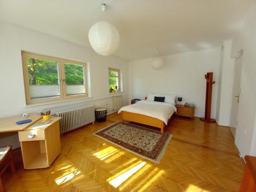 Lovely 2-bedroom appartment with free parking in Brezovica Pri Ljubljani