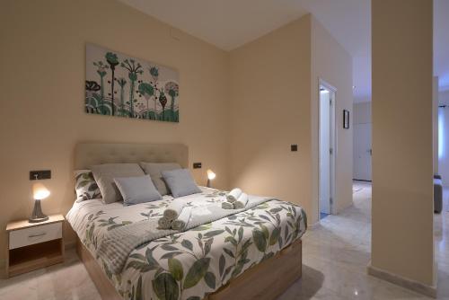  Apartamentos Tejares de Triana in Sevilla