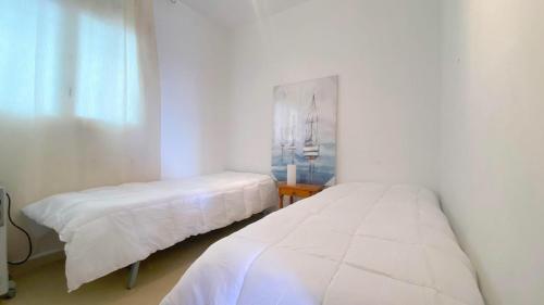 Two-Bedroom Apartment room in Moxo