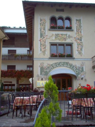 Hotel Marcellino in Selvino