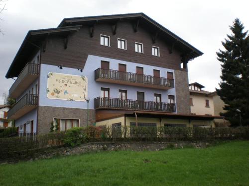 Hotel Marcellino, Selvino bei Zogno