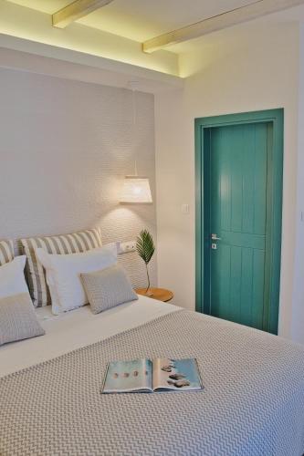  Aeolia suites in Karpathos