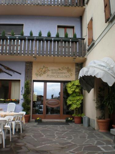 Hotel Marcellino 4
