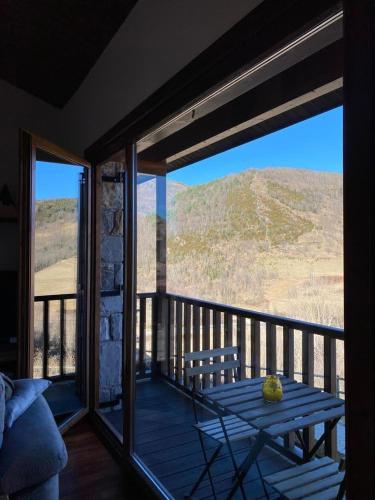 Erkély/terasz, CAN ROC in Vilallonga De Ter