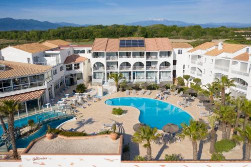 Vistas, Les Bulles de Mer - Hotel Spa sur la Lagune in Saint-Cyprien