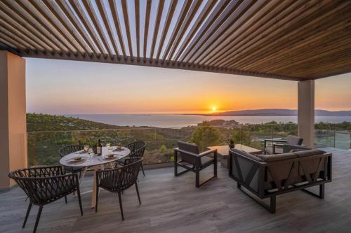 Narcissos Villa in Kefalonia
