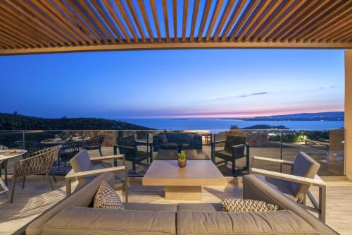 Narcissos Villa in Kefalonia