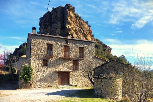 Masia la Oliva gîte à louer Sallent