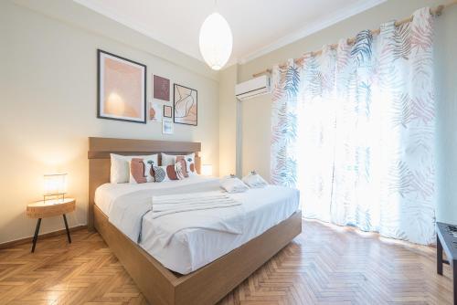 One-Bedroom Apartment room in Supreme Suite with balcony by Cloudkeys