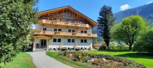 Apartments Rosenhof in Mayrhofen, Österreich