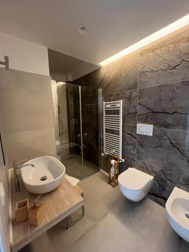 Fürdőszoba, B&B Casa Laforgia Soffio Mediterraneo in Polignano a Mare
