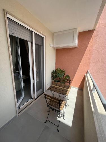Erkély/terasz, B&B Casa Laforgia Soffio Mediterraneo in Polignano a Mare