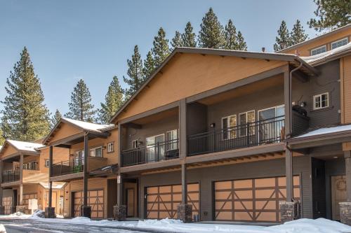 Walk-Friendly Truckee House