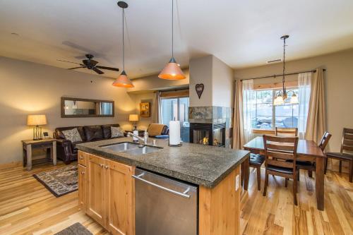 Walk-Friendly Truckee House