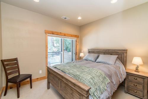 Walk-Friendly Truckee House