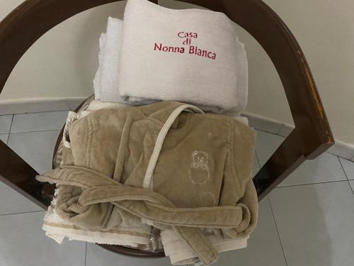 Casa Nonna Bianca- appartamento pratico a pochi minuti da Napoli