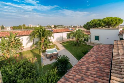 Masseria Cocciolicchio gîte à louer Lecce