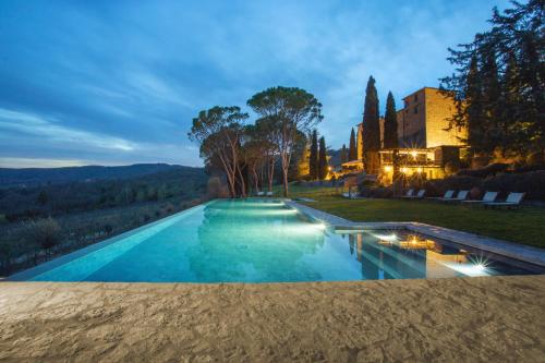  Castello di Spaltenna Exclusive Resort & Spa in Gaiole in Chianti