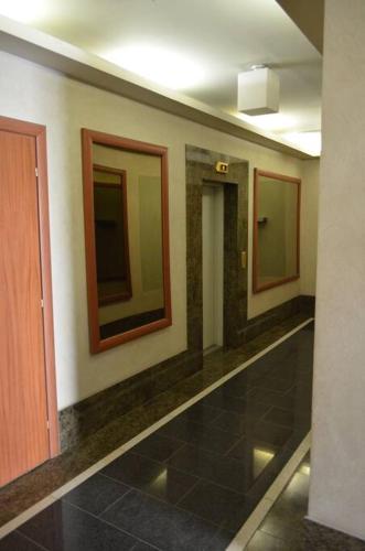 Luxury apartment with a balcony and view in Riga Old Town