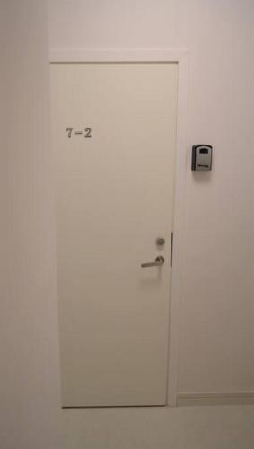 Luxury apartment with a balcony and view in Riga Old Town