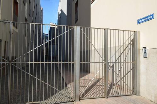 Luxury apartment with a balcony and view in Riga Old Town