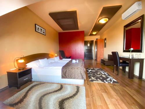 1 king bed