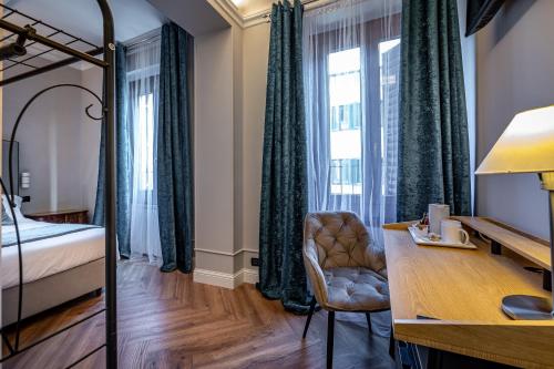 Boutique Hotel Borgo Room Type - Deluxe King Room
