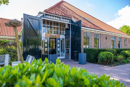  EuroParcs Buitenhuizen in Velsen-Zuid